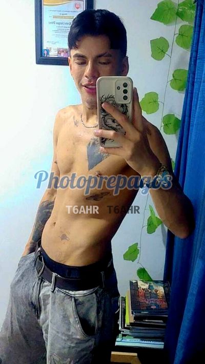 David 3042566433, hombre que da masajes eróticos en Medellín