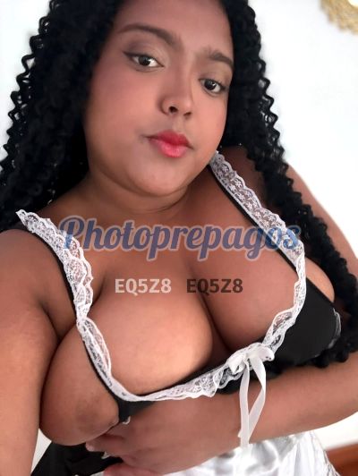 Jazmin Black, puta en Usaquén