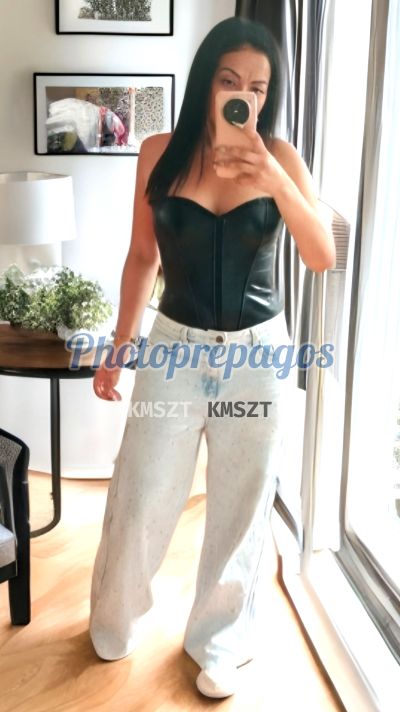 Andrea, escort en Barrios Unidos