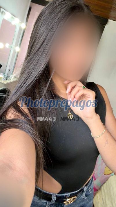 Camila Isabel Lagos 3169019090, prepago en Chapinero