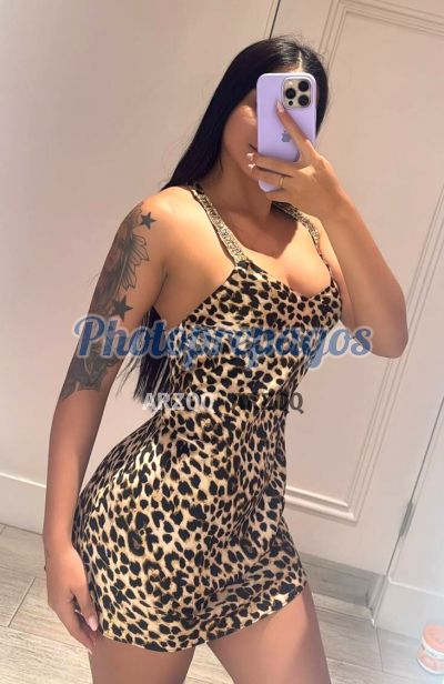 Sara Sofía, escort en Antonio Nariño