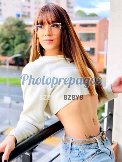 Andrea 3246559767, travesti en Chapinero