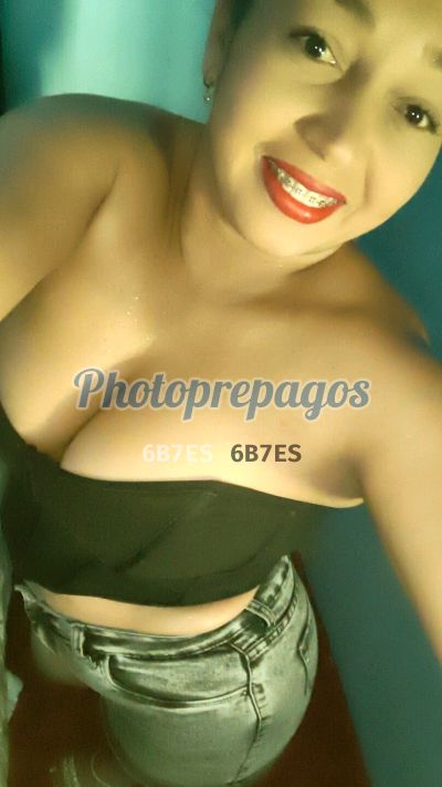 Skarlet, prepago en Ciudad Bolívar