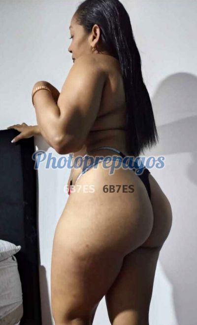 Skarlet, escort en Ciudad Bolívar