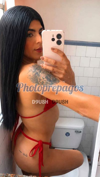 Vannesa 3143470681, transexual en Kennedy
