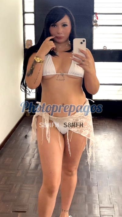 Thalia 3144685647, puta en Chía