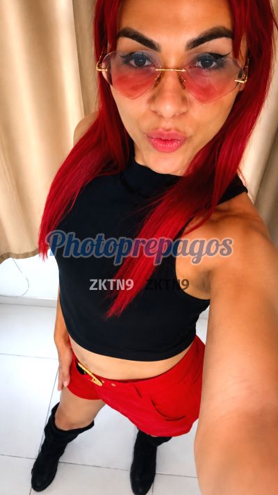 Mai 3015035616, travesti en Kennedy