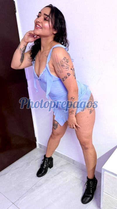 Samantha 3223790964, puta en Kennedy