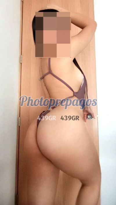 Lizzie Ceballos, escort en Chapinero