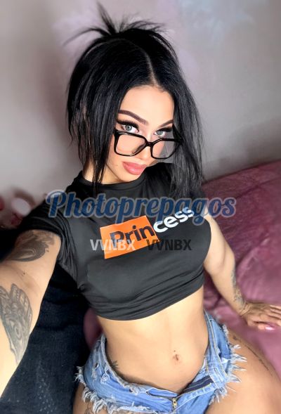 Diosa 3133471001, travesti en Suba