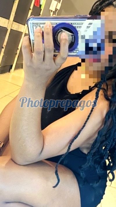 Valentina, puta en Chapinero