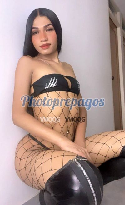 Pocahontas 3209869872, travesti en Ibagué