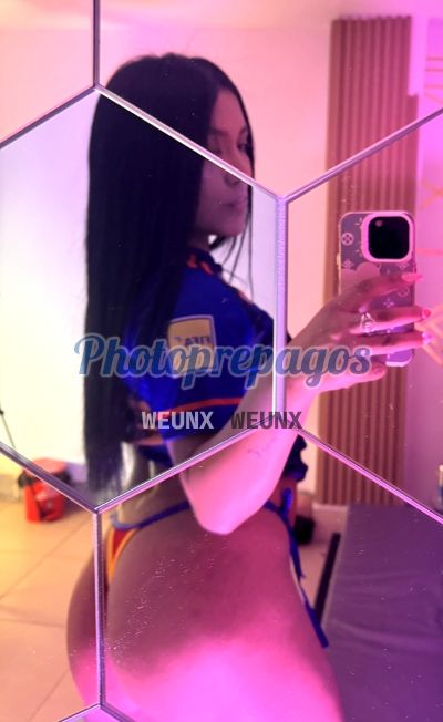 Alejandra 3123484093, prepago en Teusaquillo