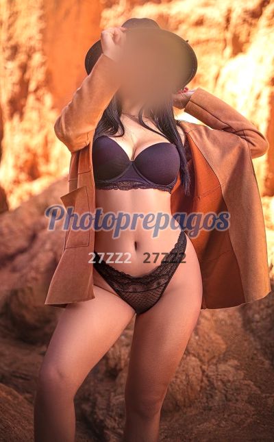 Andrea, puta en Usaquén