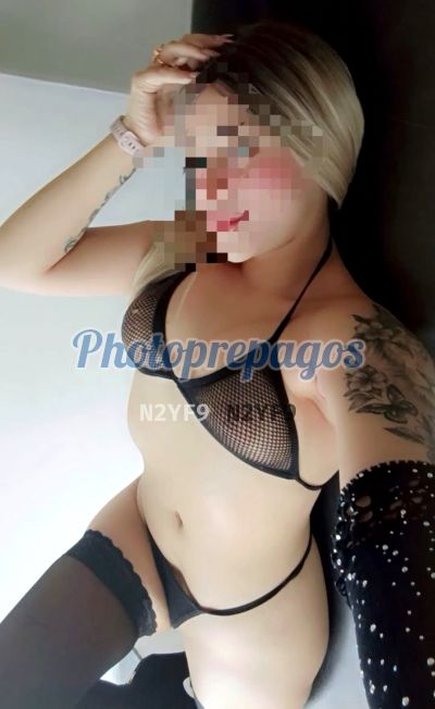 Andrea, escort en Antonio Nariño
