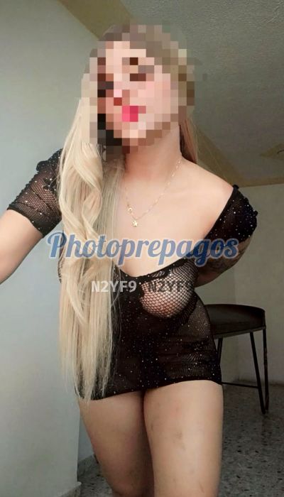 Andrea, puta en Antonio Nariño
