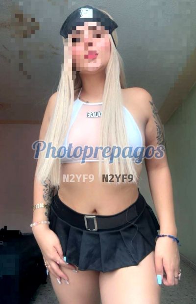 Andrea, prepago en Antonio Nariño