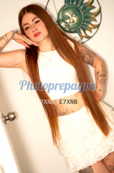 Ximena 3018262382, escort en Puente Aranda