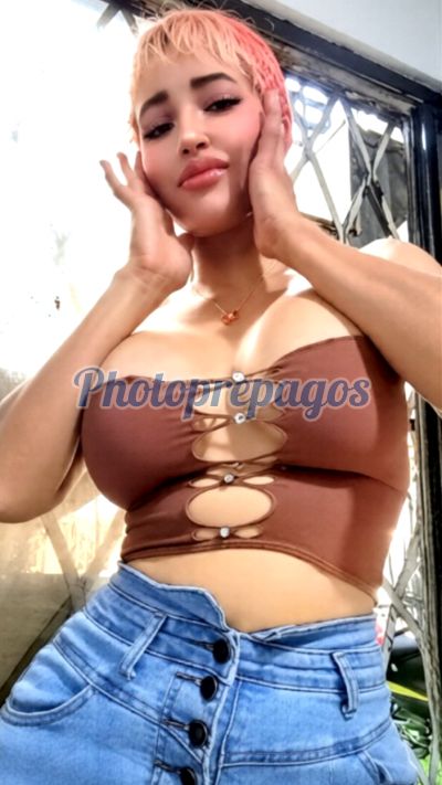 Vianka 3178324501, prepago en Cali