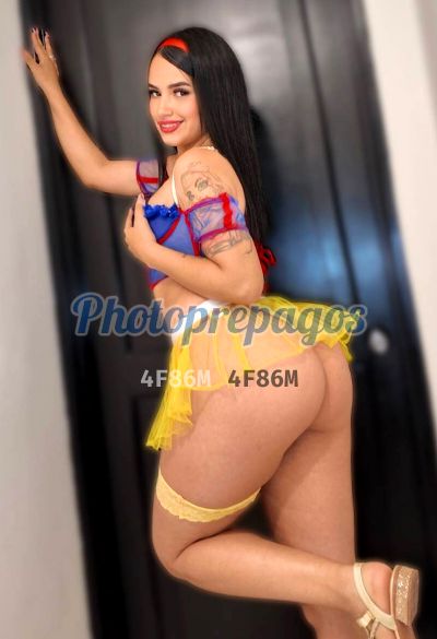 Hellen 3134822176, escort en Chapinero