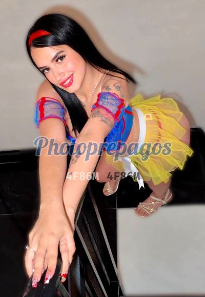 Hellen 3134822176, puta en Chapinero