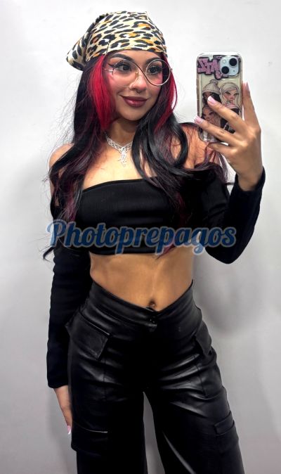 Jimena, prepago en Usaquén